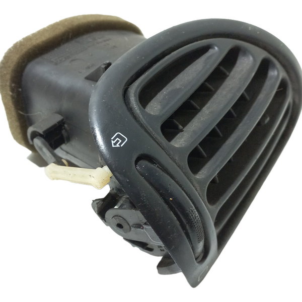 Difusor Ar Lado Esquerdo Peugeot 206 2002 03 04 05 Detrlhe