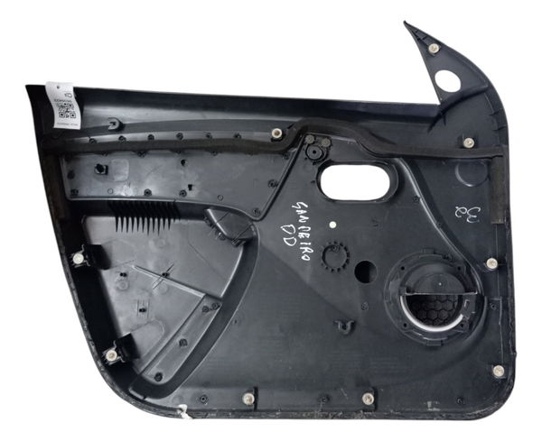Forro Porta Dianteira Direita Renault Sandero 2011 2012 2013