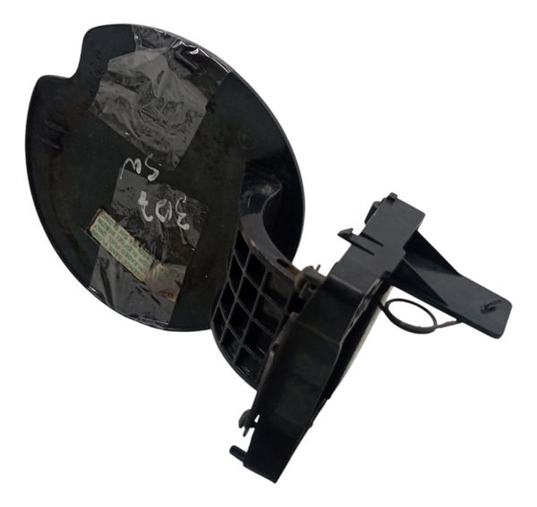 Tampa Portinhola Combustivel Peugeot 307 Sw 2.0 2009 2010 11 Preto