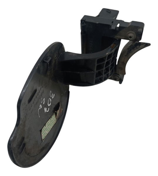 Tampa Portinhola Combustivel Peugeot 307 Sw 2.0 2009 2010 11 Preto