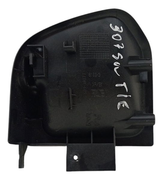 Puxador Interno Porta Traseira Esq Peugeot 307 Sw 2009 2010