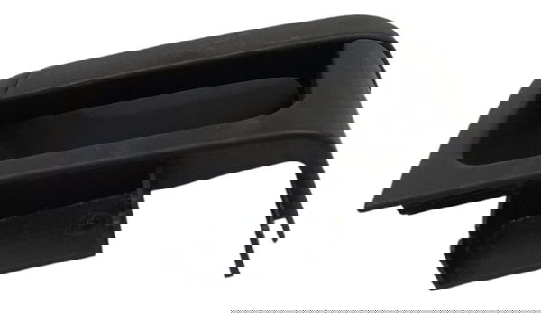 Puxador Interno Porta Traseira Esq Peugeot 307 Sw 2009 2010