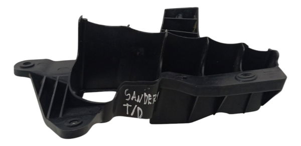 Guia Parachoque Traseiro Direito Renault Sandero 2012 2013