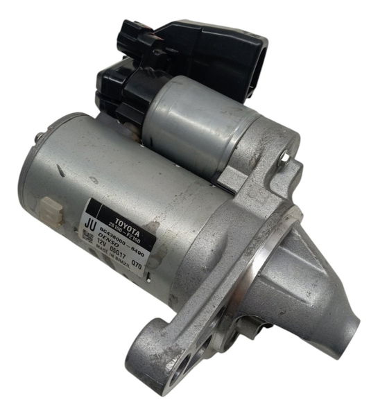 Motor Arranque Partida Toyota Corolla Cross 2022 2023 2024