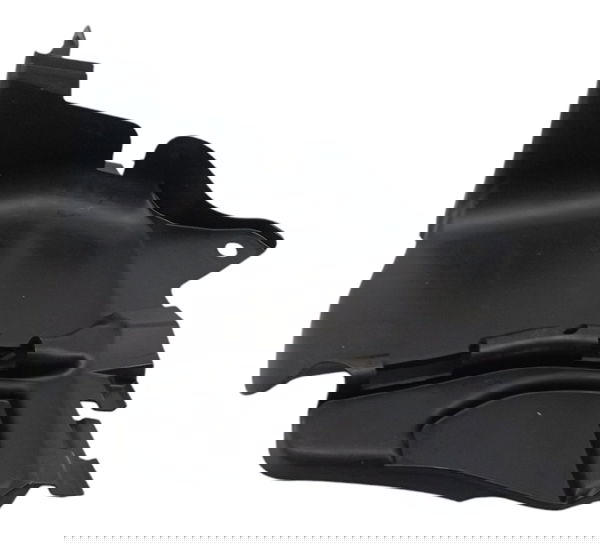 Defletor Parabarro Dianteiro Esq Renault Sandero 2012 2013