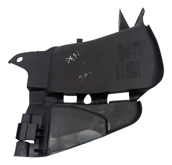 Defletor Parabarro Dianteiro Esq Renault Sandero 2012 2013