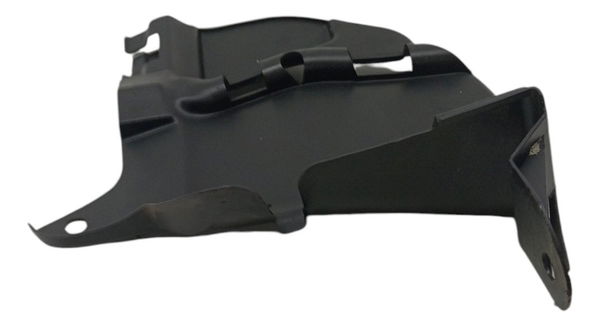 Defletor Parabarro Dianteiro Esq Renault Sandero 2012 2013