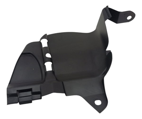 Defletor Parabarro Dianteiro Esq Renault Sandero 2012 2013
