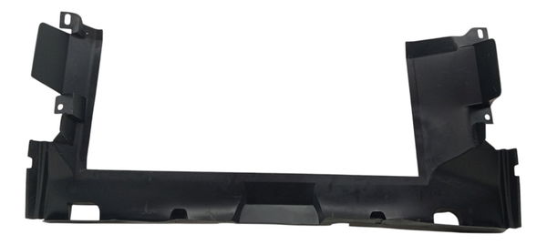 Moldura Defletor Radiador Frontal Renault Sandero 2012 2013