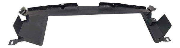 Moldura Defletor Radiador Frontal Renault Sandero 2012 2013
