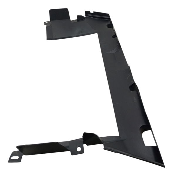 Moldura Defletor Radiador Frontal Renault Sandero 2012 2013