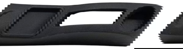 Moldura Alavanca Freio Mão Renault Sandero 2012 2013