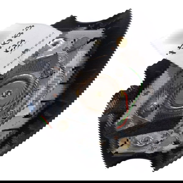 Capa Buzina Volante C/bolsa Airbag Peugeot 206 207 2009 2010