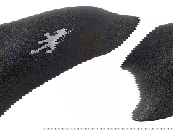 Capa Buzina Volante C/bolsa Airbag Peugeot 206 207 2009 2010