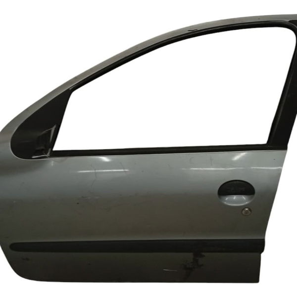 Porta Dianteira Esquerda Peugeot 206 207 2004 2005 Dianteira