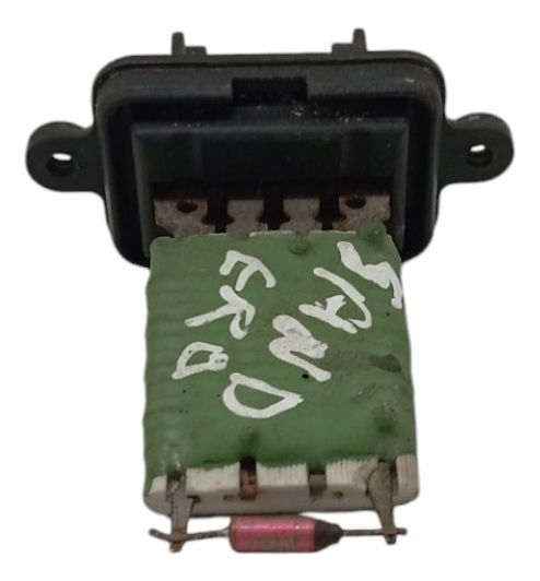 Resistencia Ar Condicionado Renault Sandero 2011 2012
