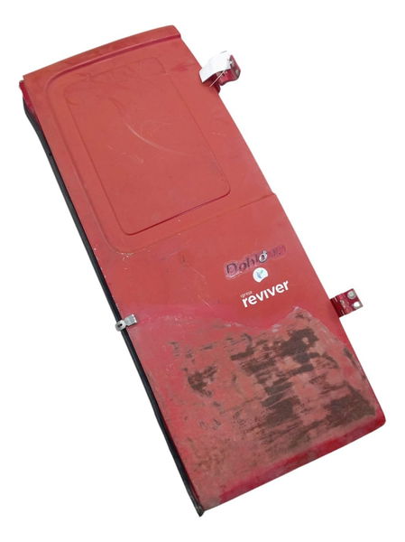 Porta Traseira Furgão Fiat Doblo 2006 2007