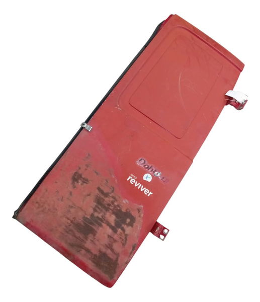 Porta Traseira Furgão Fiat Doblo 2006 2007