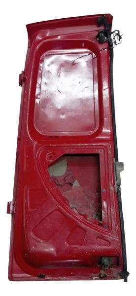 Porta Traseira Furgão Fiat Doblo 2006 2007