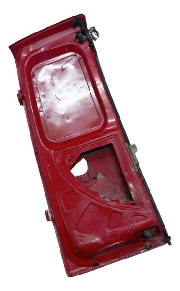 Porta Traseira Furgão Fiat Doblo 2006 2007