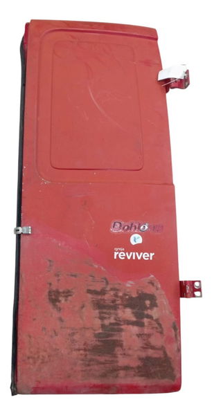 Porta Traseira Furgão Fiat Doblo 2006 2007