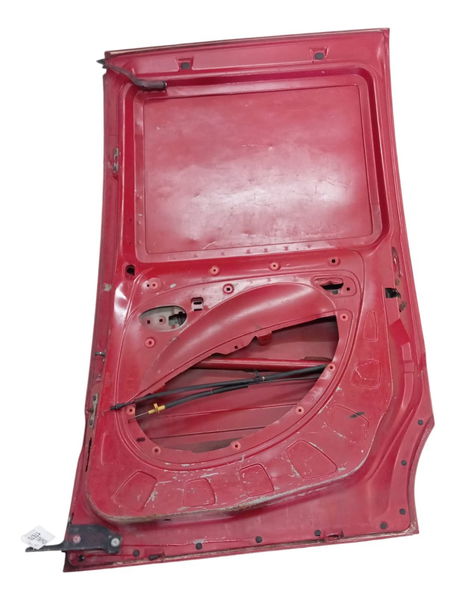 Porta Lateral Direita Furgão Doblo 2006 2007