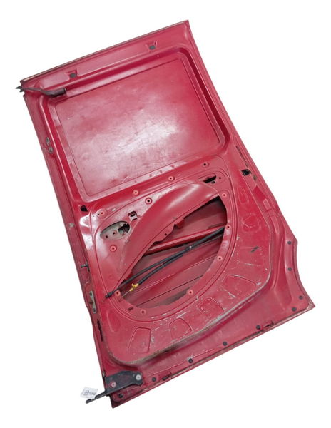 Porta Lateral Direita Furgão Doblo 2006 2007
