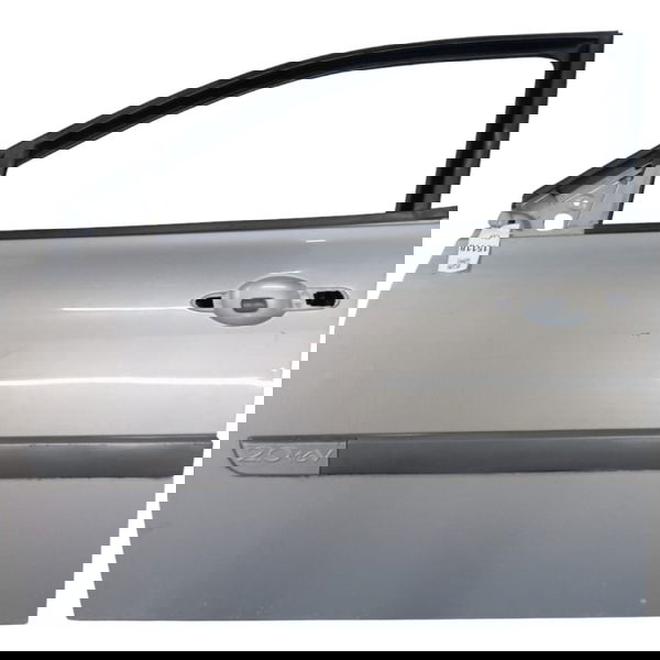 Porta Dianteira Esquerda Renault Megane 2006 2007 Dianteira