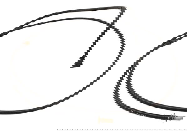 Kit Pestana Borracha Dianteira Esquerda Peugeot 307 Sw 2009