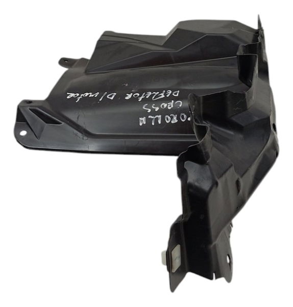 Defletor Motor Direito Toyota Corolla Cross 2022 2023 2024