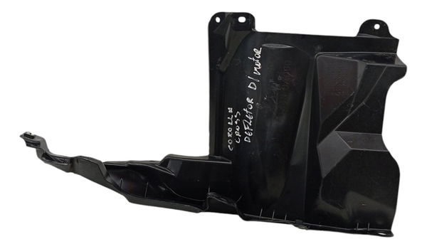 Defletor Motor Direito Toyota Corolla Cross 2022 2023 2024