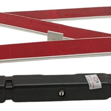 Triângulo Sinalização Com Estojo Peugeot 2008 2017 2018 2019