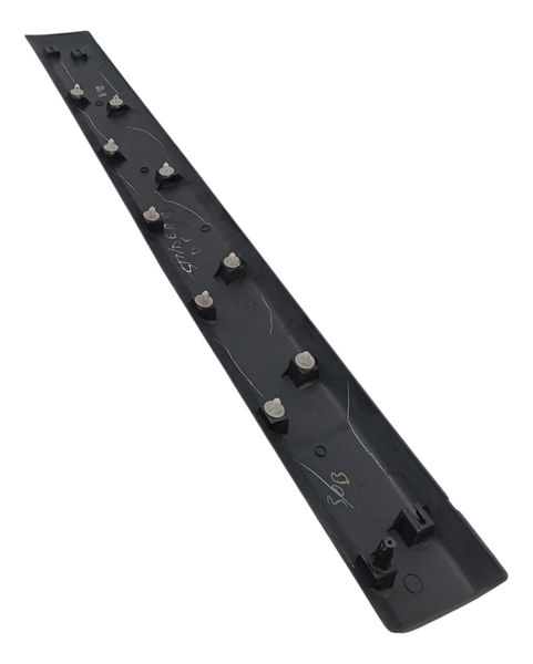 Moldura Friso Porta Dianteira Esquerda Renault Sandero 2012