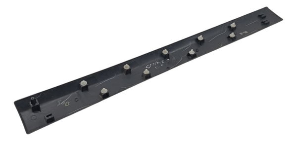 Moldura Friso Porta Dianteira Direita Renault Sandero 2012