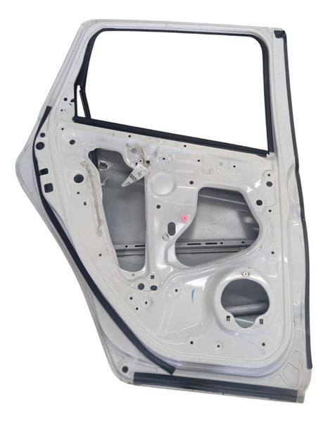 Porta Traseira Esquerda Honda Fit 2016 2017