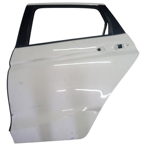 Porta Traseira Esquerda Honda Fit 2016 2017 Traseira