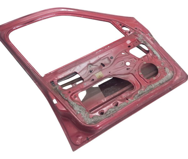 Porta Dianteira Esquerda Renault Symbol 2011 2012
