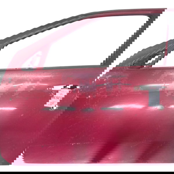 Porta Dianteira Esquerda Renault Symbol 2011 2012 Dianteira