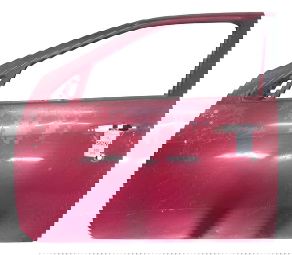 Porta Dianteira Esquerda Renault Symbol 2011 2012