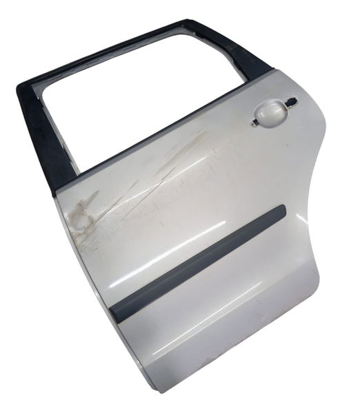 Porta Traseira Esquerda Volkswagen Polo 2008 2009 Detalhe