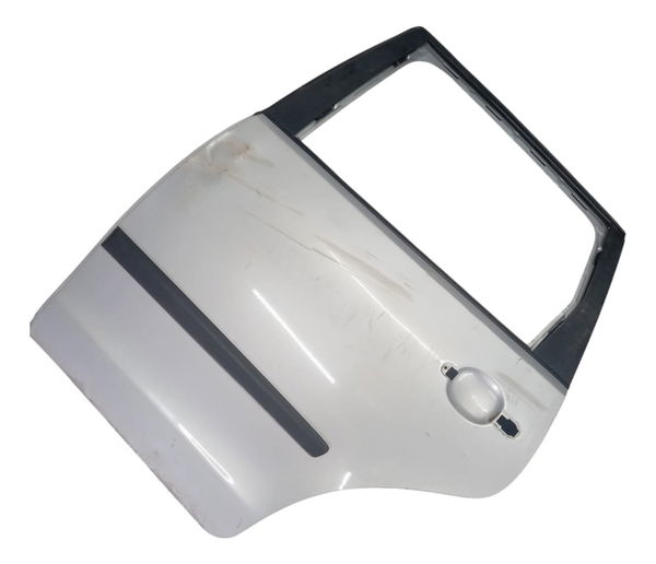 Porta Traseira Esquerda Volkswagen Polo 2008 2009 Detalhe