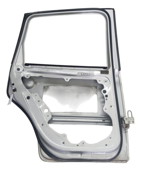 Porta Traseira Esquerda Volkswagen Polo 2008 2009 Detalhe