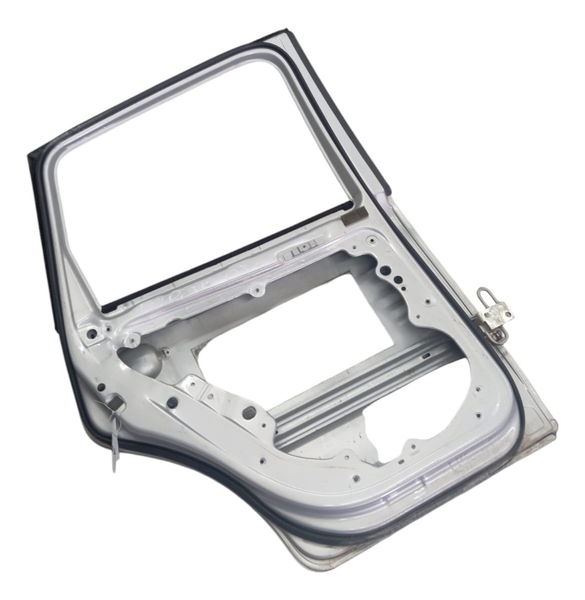 Porta Traseira Esquerda Volkswagen Polo 2008 2009 Detalhe