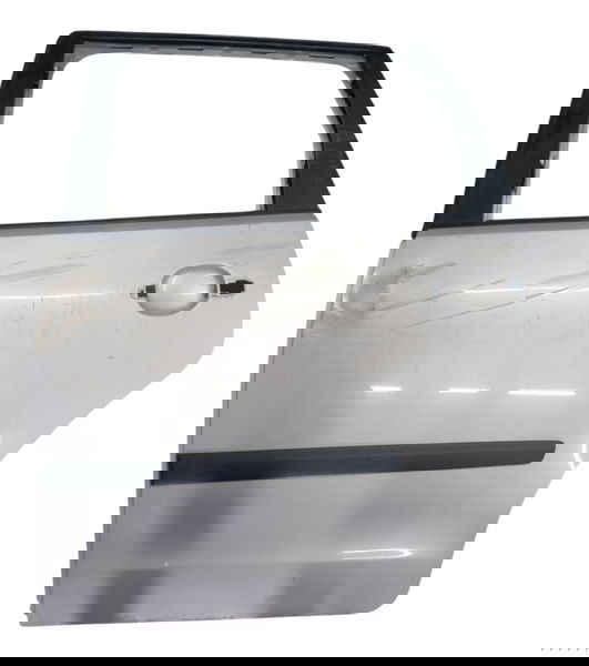 Porta Traseira Esquerda Volkswagen Polo 2008 2009 Detalhe