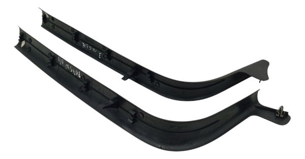 Par Soleira Porta Dianteira Peugeot 307 Sw 2009 2010 2011 12