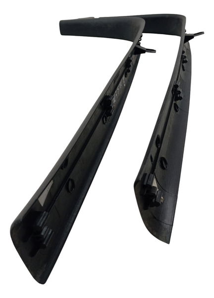Par Soleira Porta Dianteira Peugeot 307 Sw 2009 2010 2011 12