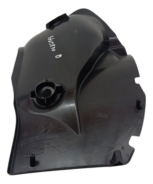 Parabarro Traseiro Direito Renault Sandero 2012 2013 2014