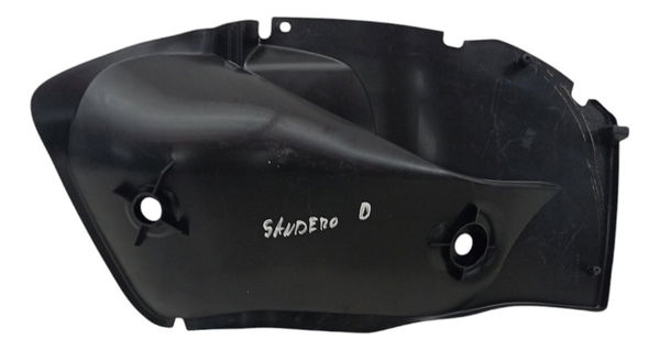 Parabarro Traseiro Direito Renault Sandero 2012 2013 2014