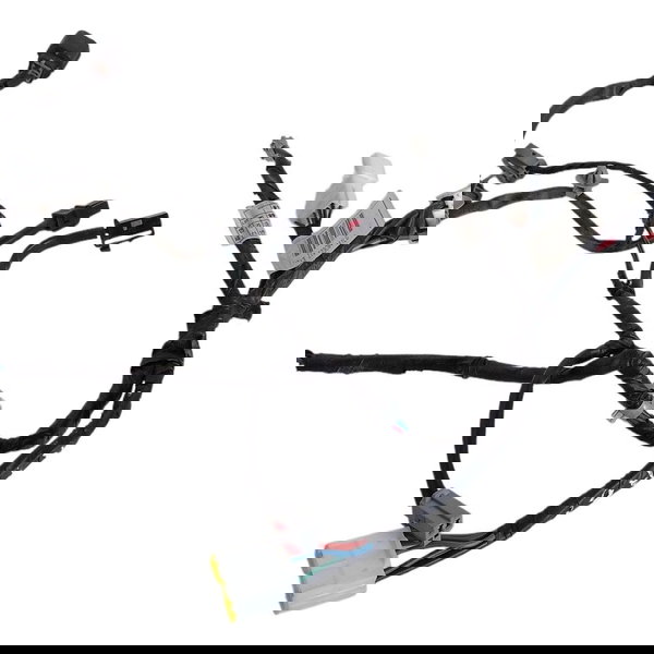 Chicote Tampa Traseira Kia Sportage 2006 2010