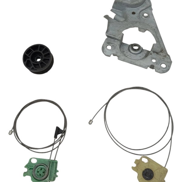 Kit Reparo Maquina Vidro Dianteiro Esq Peugeot 308 2.0 2013